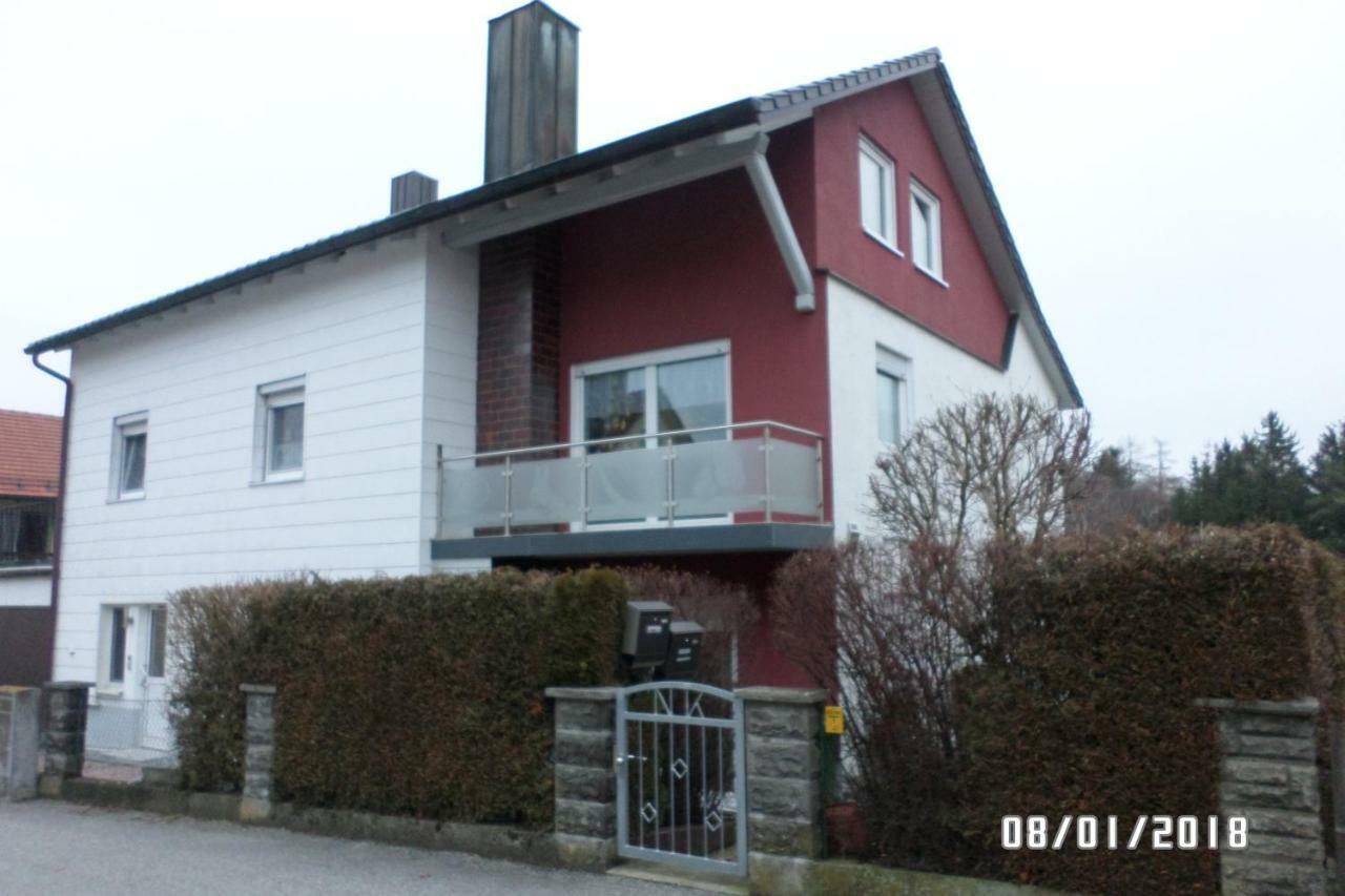 Ferienhaus Kurzbach Velden  Eksteriør billede